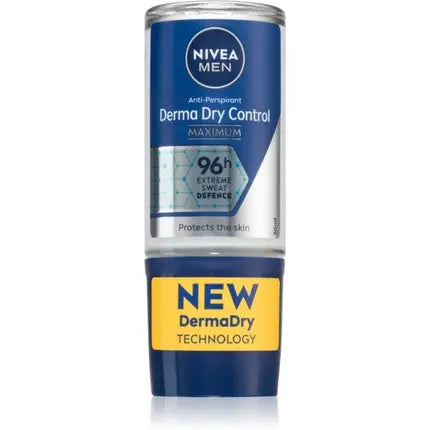 Men Derma Dry Control Anti-Perspirant Men