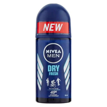 Men Dry Fresh Deodorant Roll-On 50ml Nivea