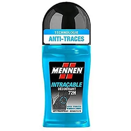 Mennen Intracable Deodorant Bille72h for Men 50,0ml Mennen