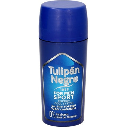 Tulipan Negro For Men Sport Deodorant Stick 75ml Tulipan Negro