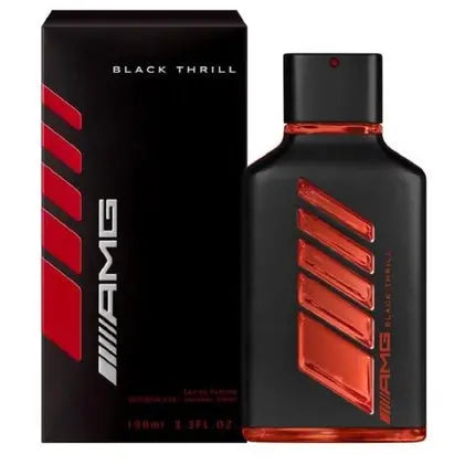 Mercedes-Benz AMG Black Thrill EdP 100ml for Men Mercedes-Benz