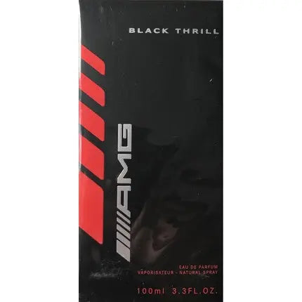 Mercedes-Benz AMG Black Thrill EdP 100ml for Men Mercedes-Benz