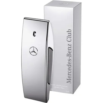 Mercedes-Benz Club Eau de Toilette Natural Spray 100ml Mercedes Benz