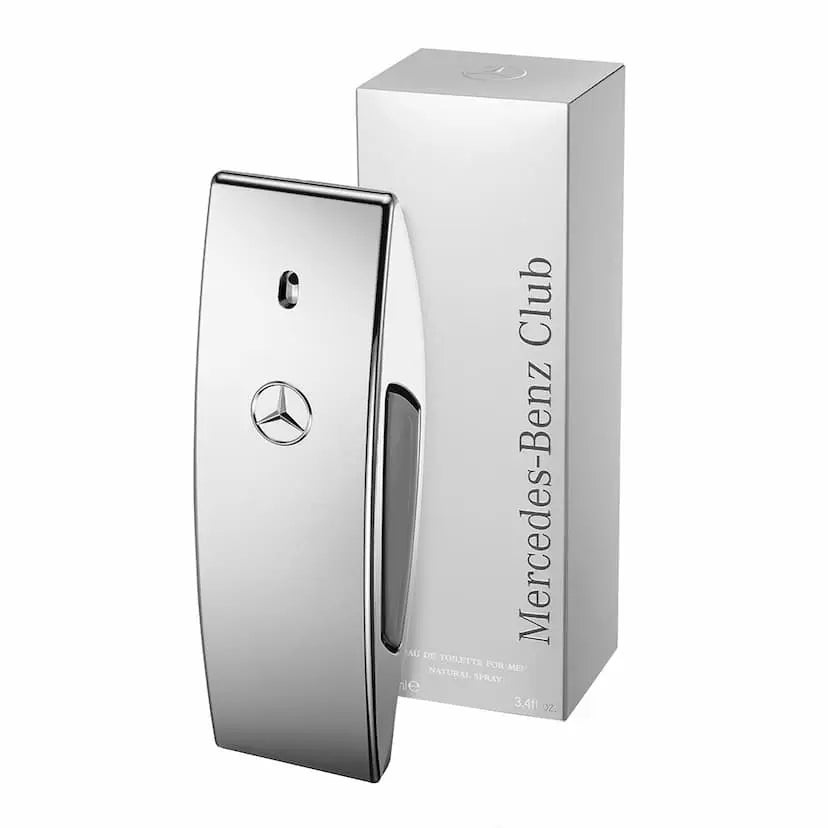 Mercedes-Benz Club Eau de Toilette Natural Spray 100ml Mercedes Benz