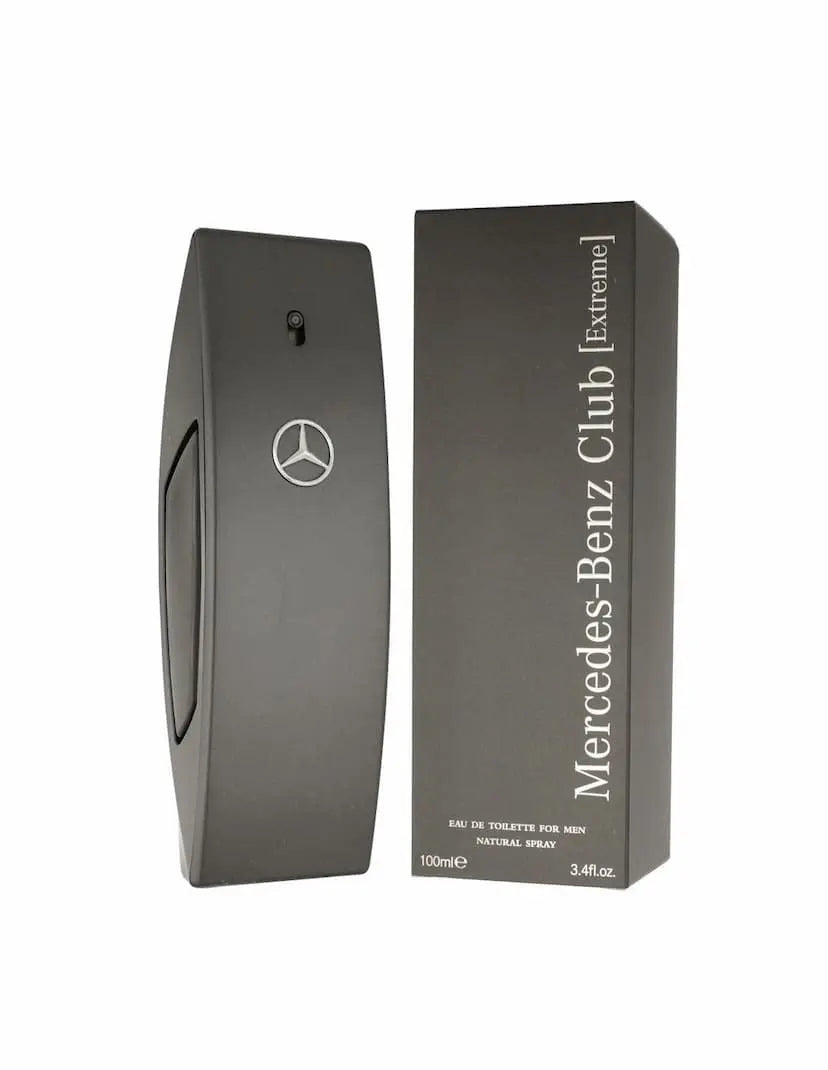 Mercedes Benz Club Extreme Eau de Toilette 100ml Mercedes-Benz