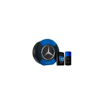 Mercedes-Benz Eau De Toilette Spray 100 Ml Sets Mercedes-Benz