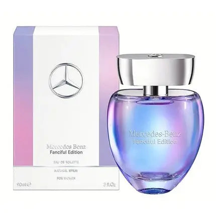 Mercedes-Benz FANCIFULL EDITION 90ml Eau de Toilette Spray for Women Mercedes-Benz