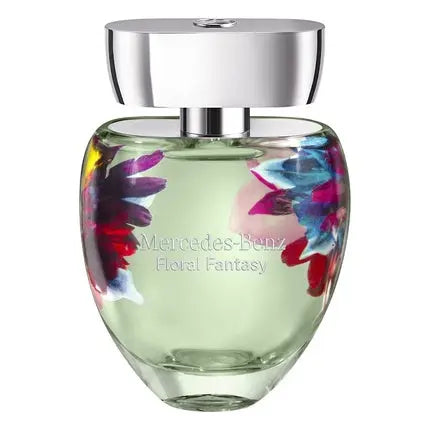 Mercedes-Benz Floral Fantasy Eau De Toilette Spray 90ml Mercedes-Benz