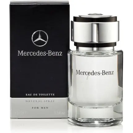 Mercedes-Benz For Men - 40 Ml Eau De Toilette Spray Mercedes-Benz