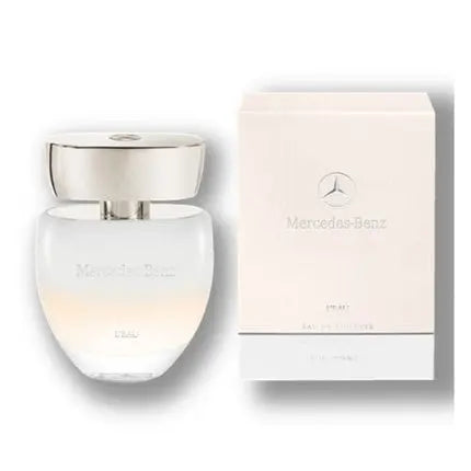 Mercedes Benz L'eau for Women 3.0oz 90ml EDT Spray New in Box and Sealed Mercedes Benz