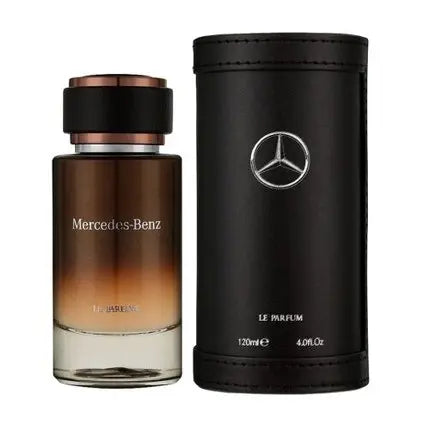 Mercedes Benz Le Parfum Eau De Parfum Pour Homme 120ml - New Mercedes Benz