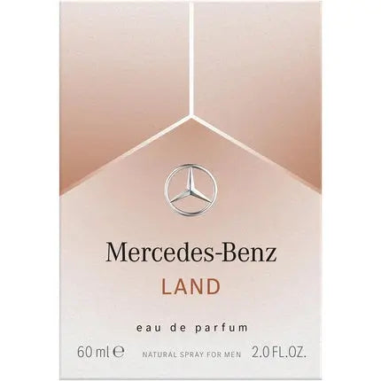 Mercedes Benz Lsa Land for Men 2 oz EDP Spray 59ml Mercedes-Benz