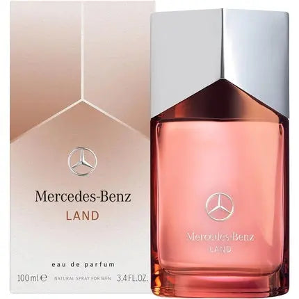 Mercedes Benz Lsa Land for Men 3.4 oz EDP Spray Mercedes-Benz