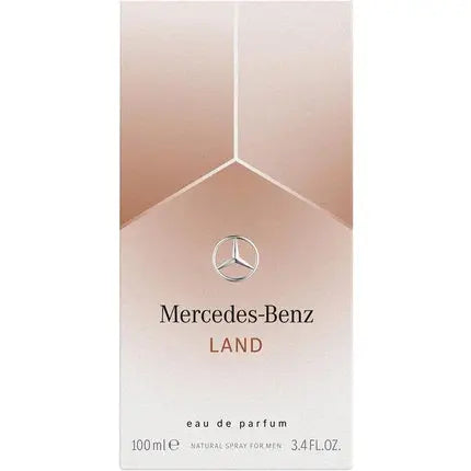 Mercedes Benz Lsa Land for Men 3.4 oz EDP Spray Mercedes-Benz