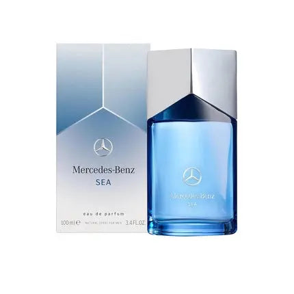 Mercedes-Benz Lsa Sea for Men 3.4 oz EDP Spray Fresh Mercedes-Benz