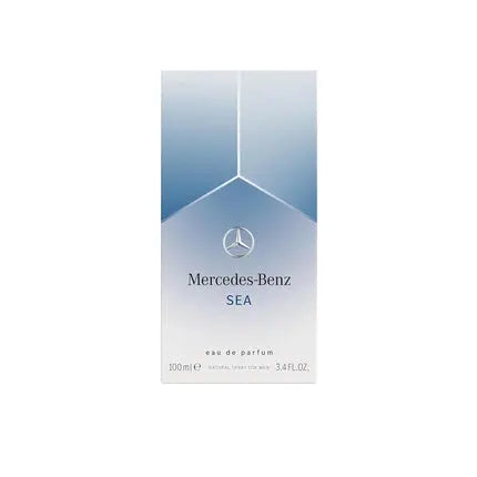 Mercedes-Benz Lsa Sea for Men 3.4 oz EDP Spray Fresh Mercedes-Benz