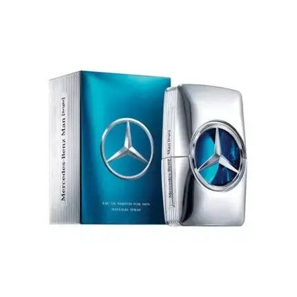 Mercedes-Benz Man Bright Eau de parfum  Spray 50ml Mercedes Benz