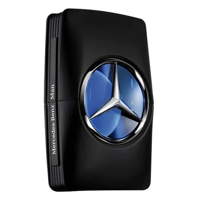 Mercedes Benz Man Eau De Toilette Spray 3.4 oz, 1oz équivaut à 30ml Wood 1 Count Mercedes Benz