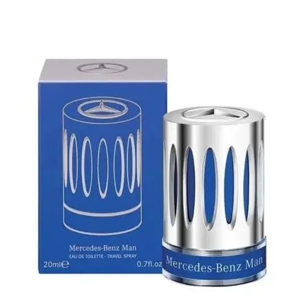 Mercedes-Benz Man Eau de Toilette Pour Homme 20ml Mercedes Benz