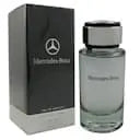 Mercedes-Benz Pour Homme Eau de Toilette 120ml - New in Original Packaging Mercedes Benz