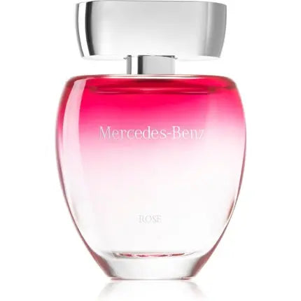 Mercedes-Benz Rose Eau de Toilette 90 ml for Women