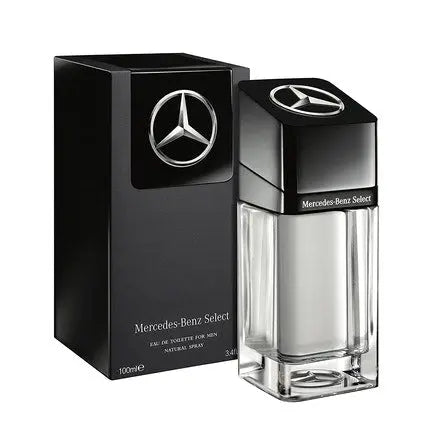 Mercedes-Benz Select Men's Fragrance Eau de Toilette 100ml Mercedes Benz