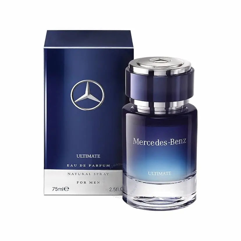 Mercedes-Benz Ultimate Pour Homme 1.3 oz, 1oz équivaut à 30ml 36.86g Mercedes Benz