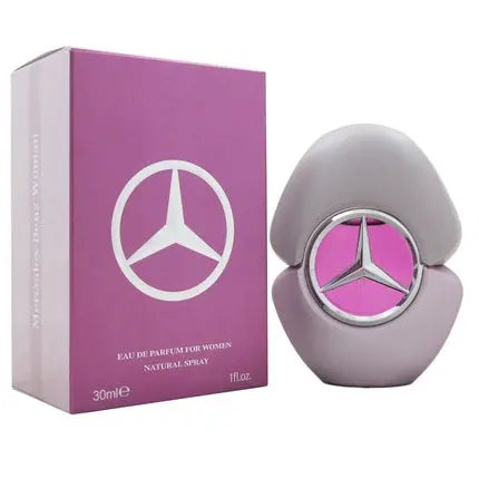 Mercedes-Benz Woman 30ml Eau de Parfum for Women - New in Box Mercedes Benz