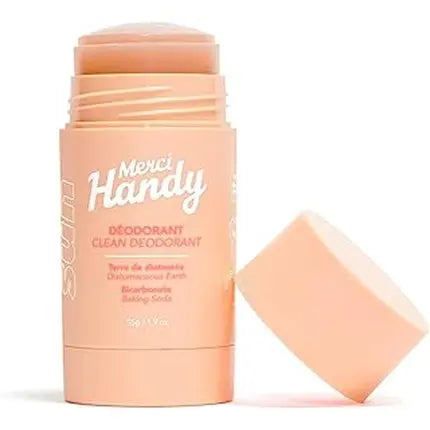 Merci Handy Deodorant Sun 55g - Clean Formula - Anti Odor - 97% Natural Origin Ingredients Merci Handy