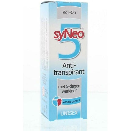 Syneo Deodorant Antiperspirant Roller 50 Ml Syneo