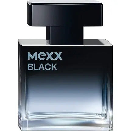 Mexx Black Man Eau de Toilette Natural Spray 30ml Mexx