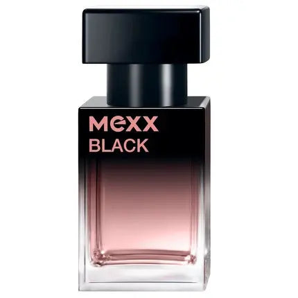 Mexx Black Woman Eau De Toilette Spray 15ml Mexx