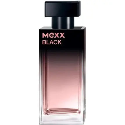 Mexx Black Woman Eau de Parfum Long Lasting Fragrance pour femme  30ml Mexx