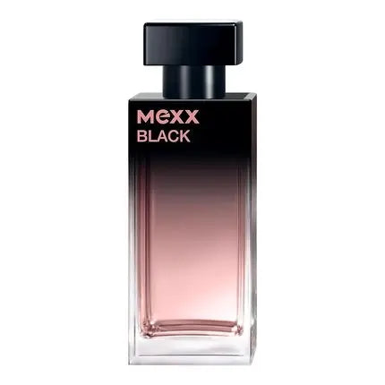 Mexx Black Woman Eau de Toilette Fruity-Floral Femme's Fragrance 30ml Mexx