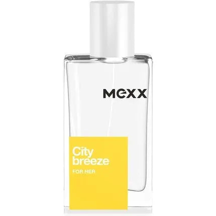 Mexx City Breeze For Her Eau de Toilette Natural Spray 30ml Mexx