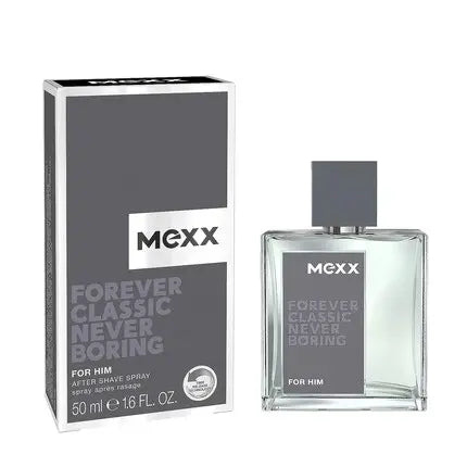 Mexx Forever Classic Never Boring for Him Eau de Toilette 50ml Mexx