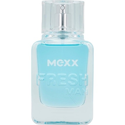 Mexx Fresh Man Eau de Toilette Natural Spray Avec Woody Notes 30ml Mexx