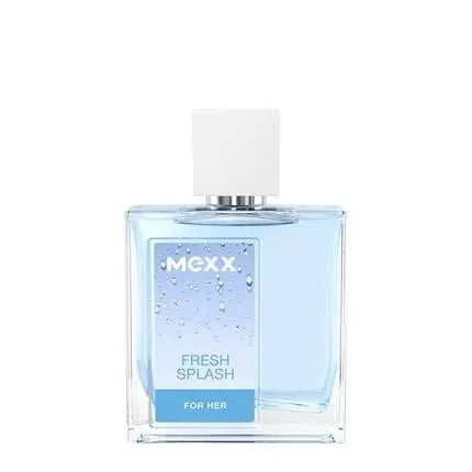 Mexx Fresh Splash For Her Eau De Toilette