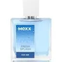 Mexx Fresh Splash For Him Eau de Toilette 50ml Citrus Scent Glass Spray Bottle Mexx