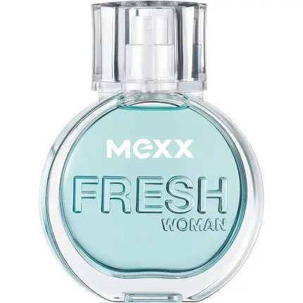 Mexx Fresh Woman Eau de Toilette Natural Spray Avec Fruity Notes 30ml Mexx