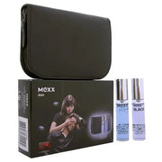 Mexx Man Giftset EDT Spray 10ml and Black EDT Spray 10ml Mexx