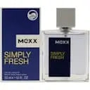 Mexx Simply Fresh Eau De Toilette 50ml