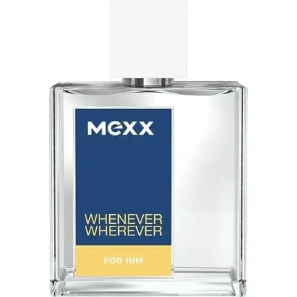 Mexx Whenever Man ASL 50ml Mexx