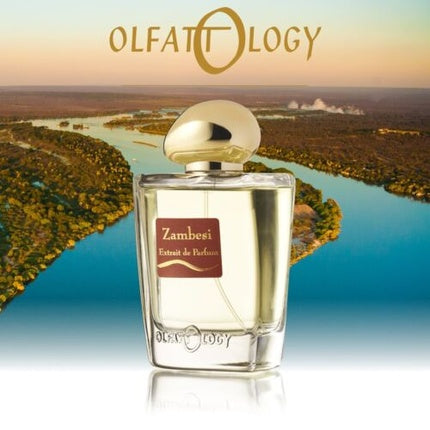 Olfatology Zambesi River Perfume Extract 100ml Maison des fragrances