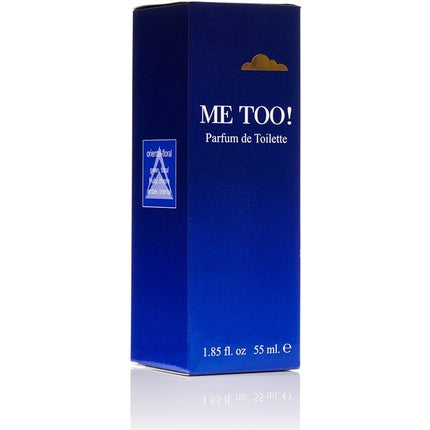 UTC Me Too Fragrance for Women 55ml Parfum de Toilette Milton-Lloyd