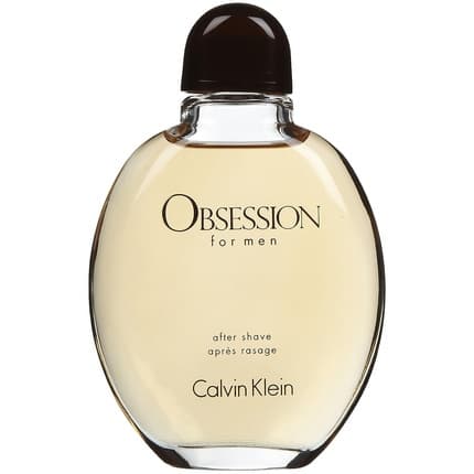 Calvin Klein obsession for men after shave 4.2 fl oz