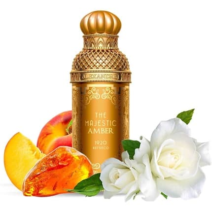 Alexandre.J Alexandrej The Majestic Amber Eau de Parfum (EDP) Mixte