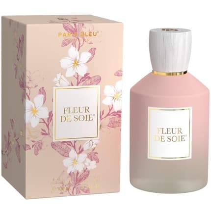 Yves De Sistelle Paris Blue Silk Flower Eau de Parfum (EDP) Mixte 100ml
