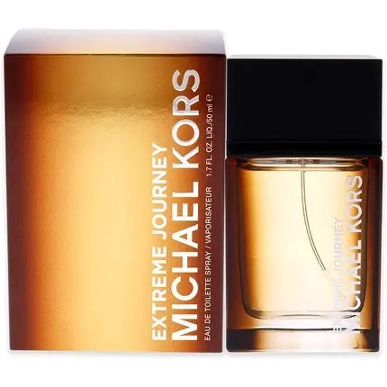 Michael Kors Extreme Journey 50ml Eau De Toilette Spray Michael Kors