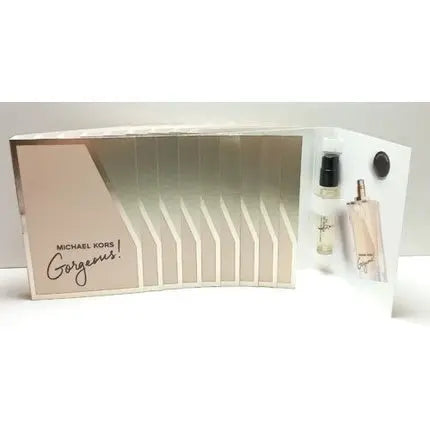 Michael Kors Gorgeous Eau De Parfum Spray 15ml Michael Korsマイケルコース